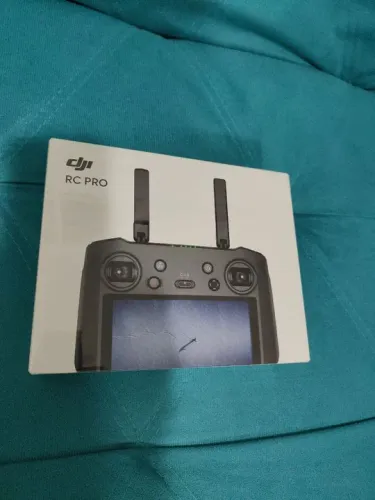 Controle Remoto DJI RC Pro para Drones lacrado novo Anatel 