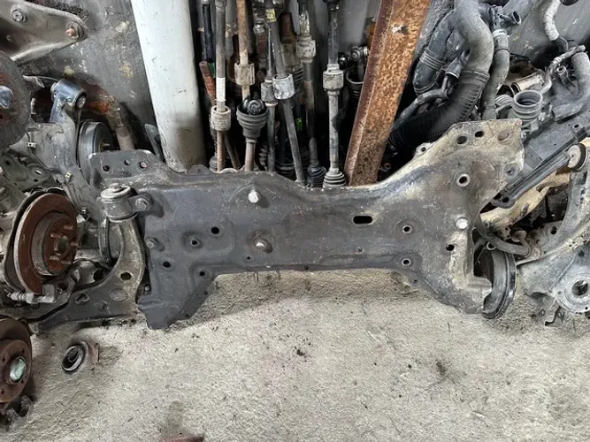 Quadro motor (agregado)Fiat Ducato 2002/2016 origina l