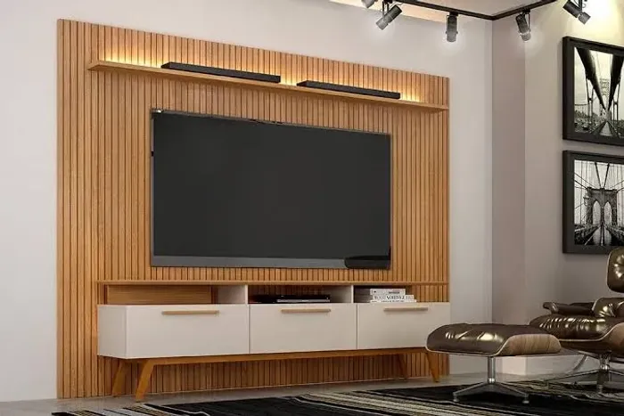 Rack São paulo com Painel Curitiba em led 2.24cm - ENTREGA HOJE !!! 