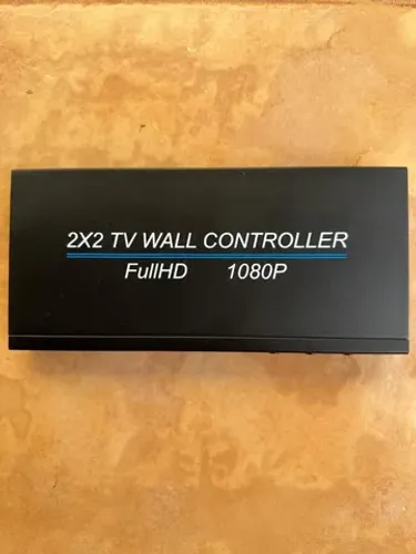 Controlador Video Wall 2x2 FullHD