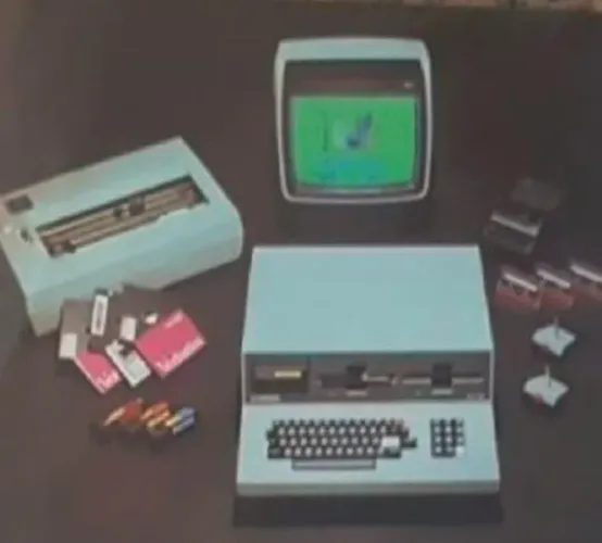 Computador Varix VC 50 (Busca)