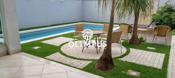 Excelente Casa De Luxo em Condomínio no Gávea Hill bairro Morada da Colina