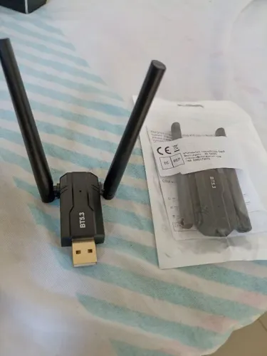 Adaptador bluetooth 5.3