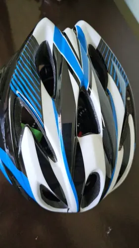 Capacete ciclista ciclismo bike bicicleta trilha proteção Rockbros (diversas cores)