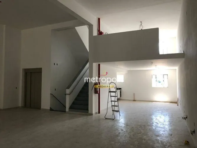 Prédio à venda, 1210 m² por R$ 8.501.000,00 - Centro - Santo André/SP
