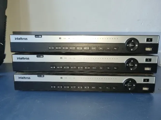 Dvr intelbras MHDX 5016 Unidade