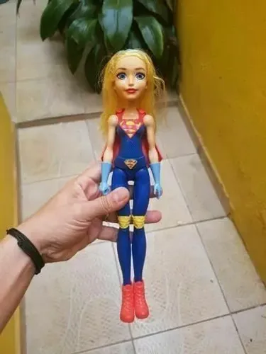 Super Girl original (Troco por carregador Samsung 25W / Aceito cartão)