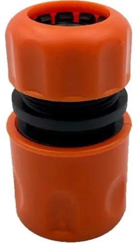 Engate Rápido 1/2 Mangueira Jardim Ducha Esguicho Automação COD-CP391  