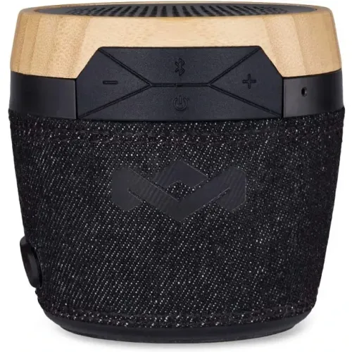 Mini Caixa de som Bluetooth Ecológica Bambú House Of Marley - LACRADA