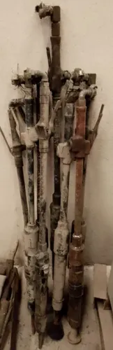 Martelo Pneumático