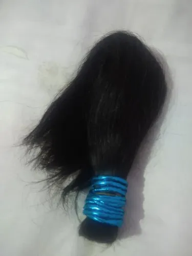 Estou vendendo esse cabelo humano, 100% natural.