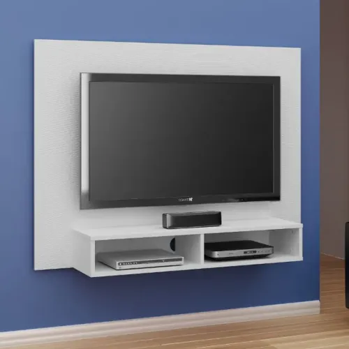 Painel de TV para espaço pequeno 
