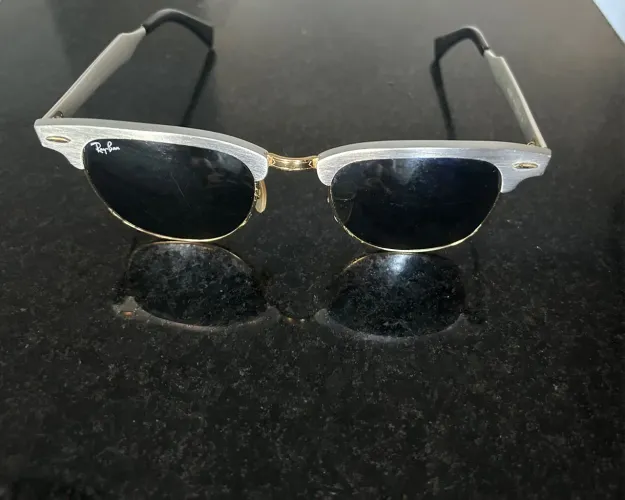 Óculos Ray Ban clubmaster