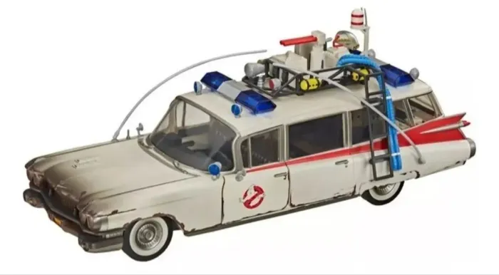 Ecto 1 E9557 Ghostbusters Hasbro