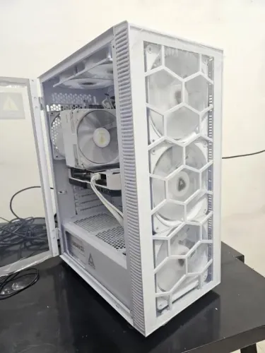 PC Gamer Novo Ryzen 5 5500  RTX 2060 16Gb ram