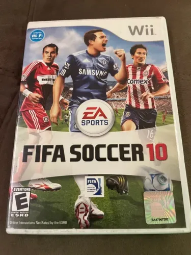 FIFA Soccer 10 - Wii