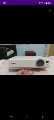 Projetor sony vpn120