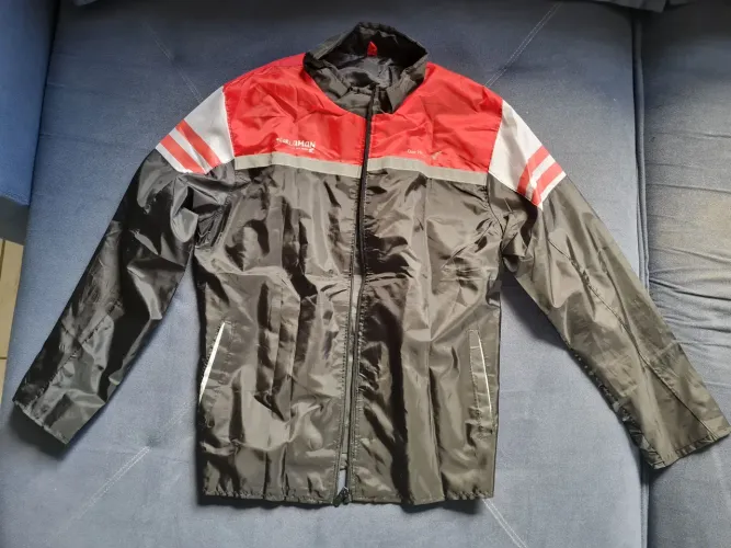 Jaqueta Casaco Impermeável para Moto Hondatociclista - Tamanho M