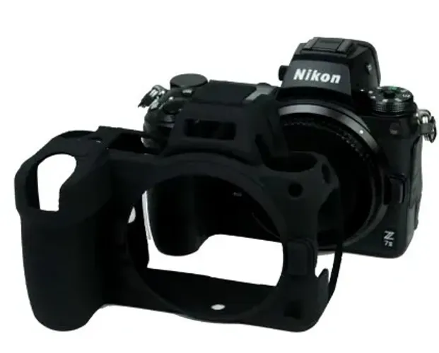 Capa de Silicone Nikon Z6, Z6II, Z7, Z7II