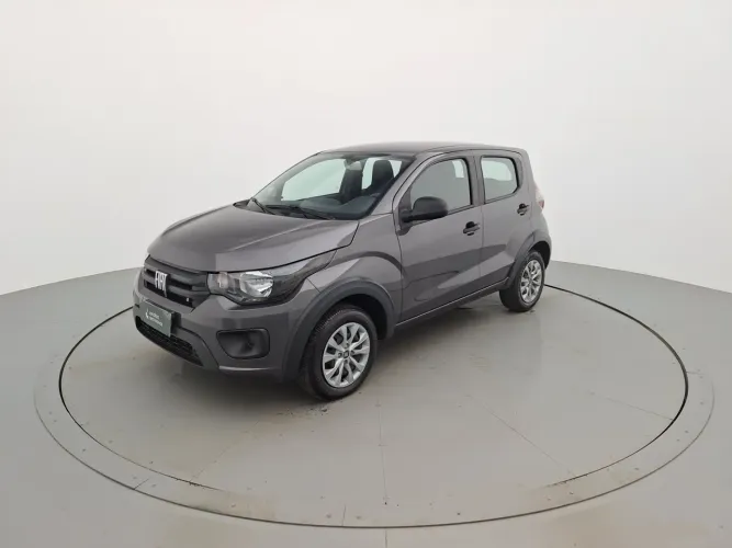 Fiat Mobi 2024 1.0 evo flex like. manual