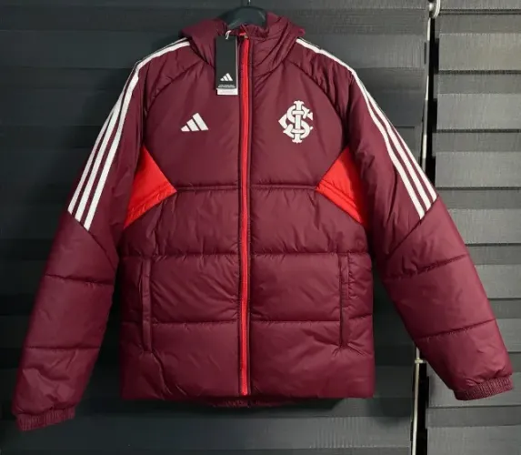 Jaqueta Parka Internacional Adidas 2024 M