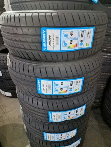 Promoção Pneu 195/50-16 88V XL Sunny Novo( ACEITO CREDISHOP)