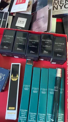 Perfumes Importados Dior, Calvin Klein, Paco Rabanne e Mais