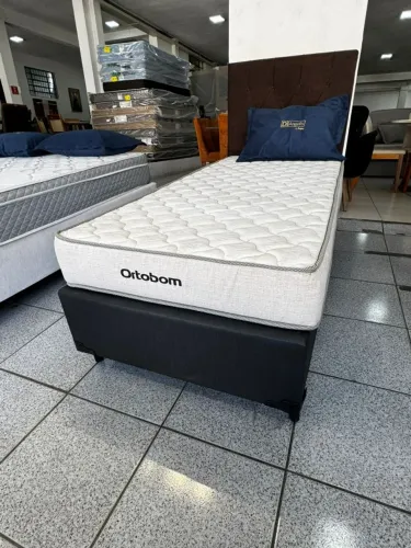 colchão solteiro entrega hoje 