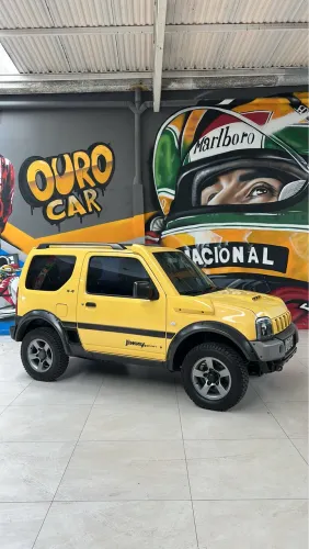 JIMNY 2015 oportunidade