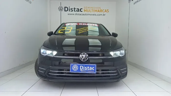 Volkswagen Polo Highline TSI 1.0 Flex 12V Aut. 2023