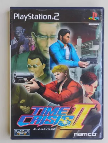 Time Crisis 2
