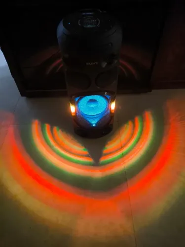 Torre Sony MHC-V42D DJ