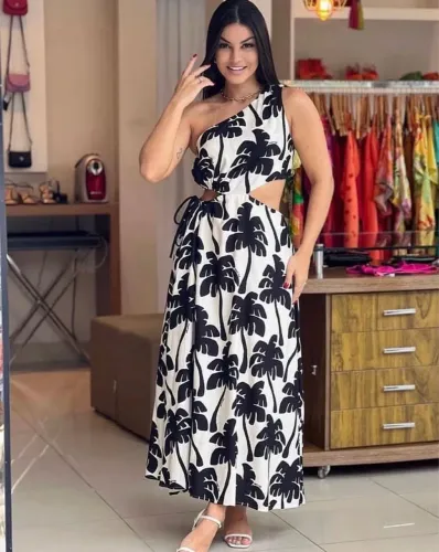Vestido farm PP