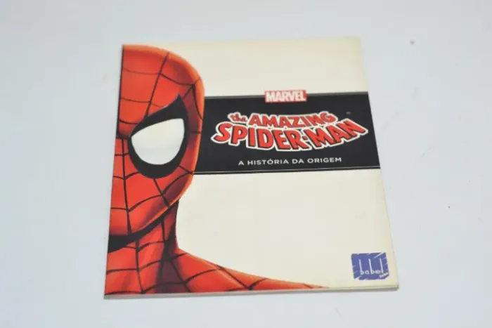 O íncrivel homem aranha - História da Origem