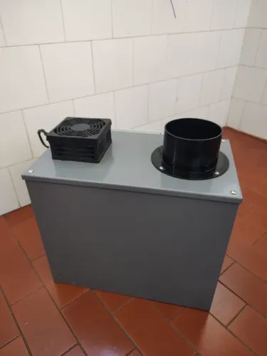 Umidificador Industrial Simokit 5kg/hora 220v