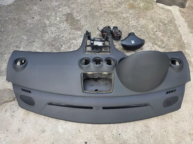 Kit airbag peugeot 308 / 408 original completo