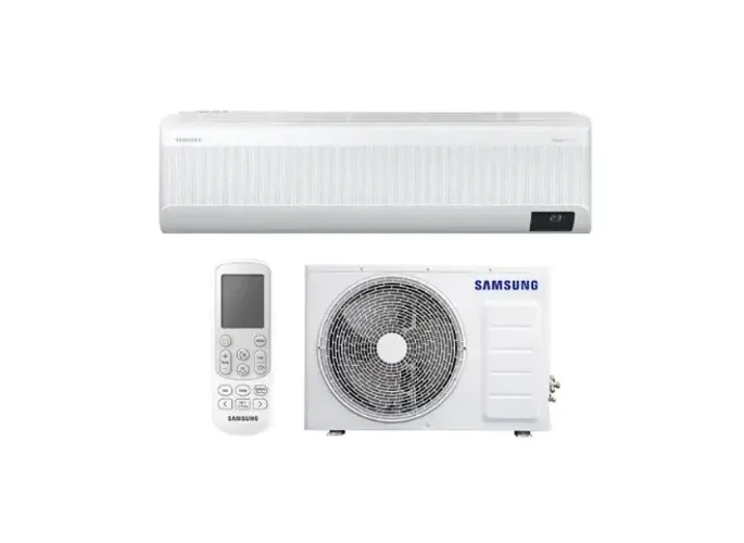 Ar-condicionado Split Samsung Connect Inverter Windfree  12.000 Btus Frio Sem Vento