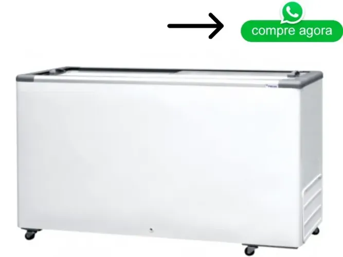 Freezer Horizontal Fricon 503L 127/220v 