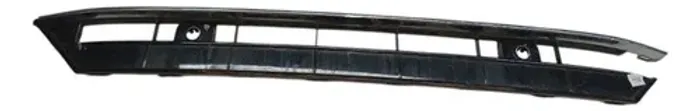 Grade Parachoque Inf Diant Volkswagen Tiguan R-line 350 2020 Preto Ok