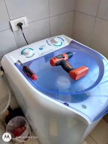 Conserto Máquina de lavar roupas e geladeiras