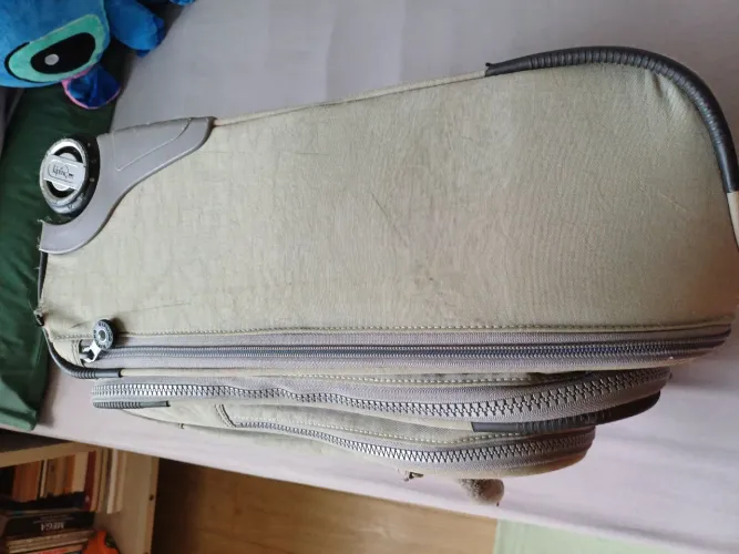 Mala de Viagem Kipling Original