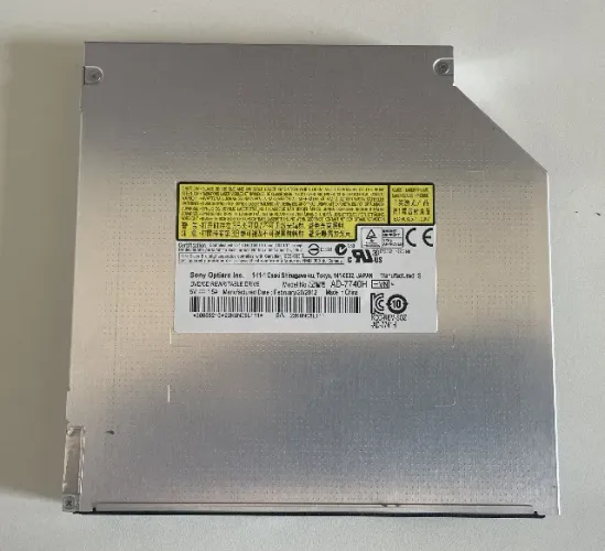 Doação - Sony 8X DVD±RW SATA Slim Internal