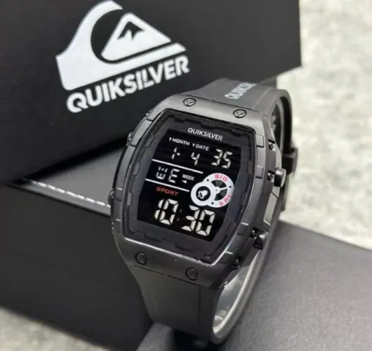 Relógio quikisilver