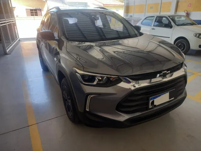 Chevrolet Tracker 1.0 Turbo 12V Flex Aut.  2021