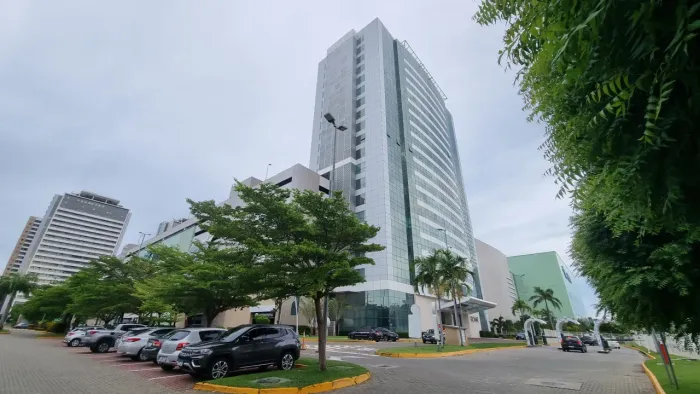 Sala comercial 33m² a venda no Empresarial Riomar Trade Center em Fortaleza CE