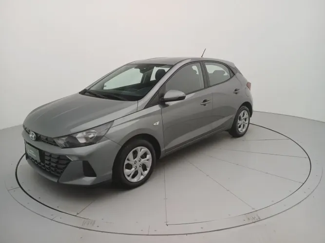 Hyundai HB20 Sense Plus1.0 Flex 12V Mec. 2025