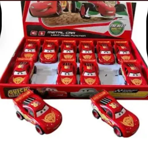 Relâmpago macqueen 