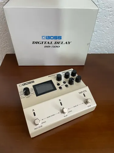 ギター BOSS DD-6 boss dd 6