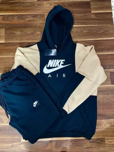 CONJUNTO NIKE AIR GG PRIMEIRA LINHA IMPORTADO MOLETOM 3 CABOS