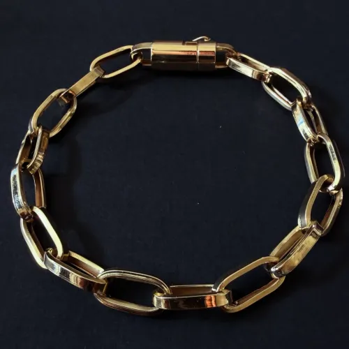 Pulseira em Ouro 18k em Promoção!